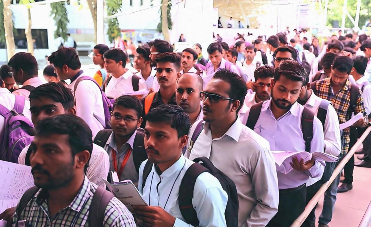 世界各国都在拒签印度签证，印度人醒悟了，可醒悟后更疯狂


在印度，对于无数中产