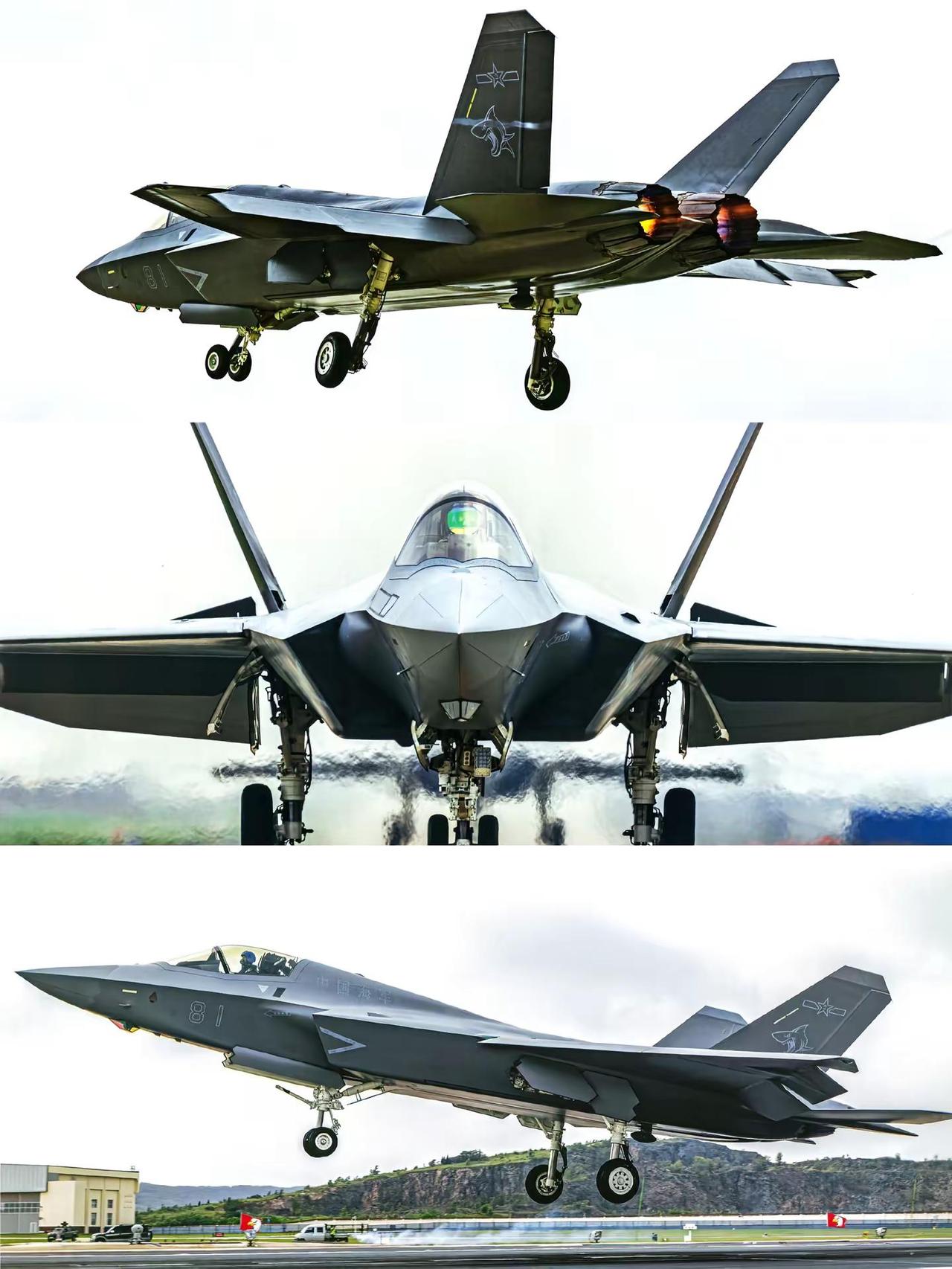 f35最严厉的父亲，来自东方的终极美学歼35 五代机