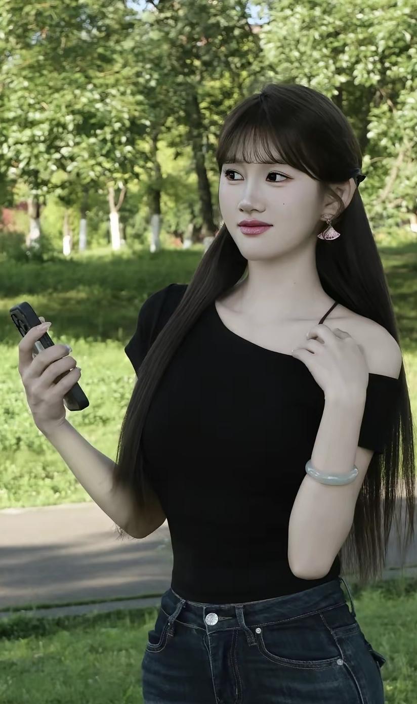 漂亮女孩