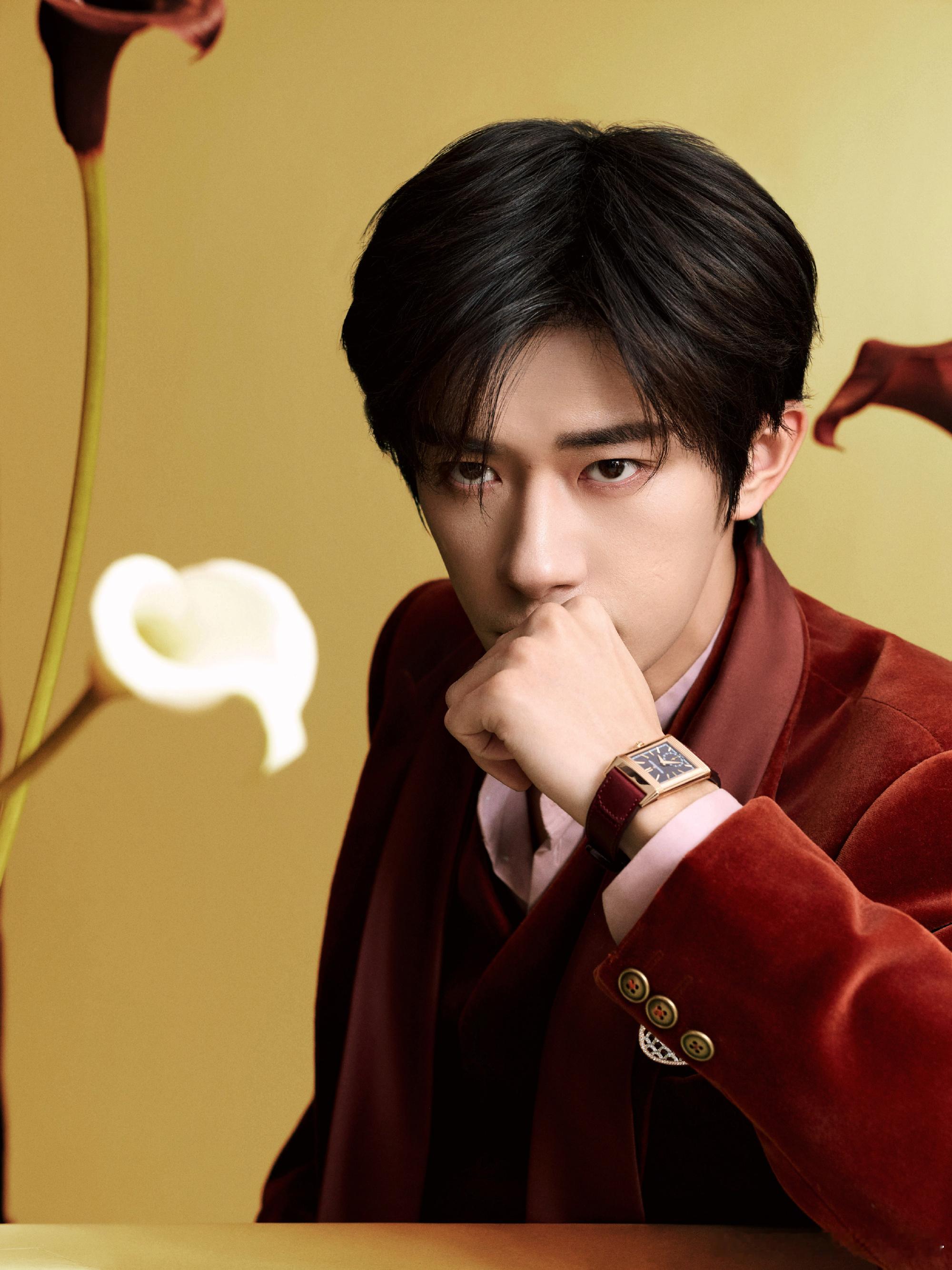 男星春节营业！来康康你Pick谁？肖战 王一博 王俊凯 王源 易烊千玺 田栩宁 