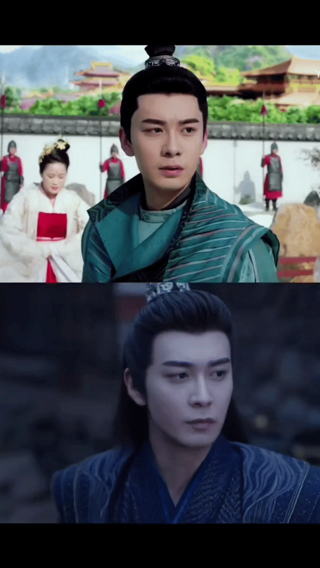 陈星旭在古装美男赛道里排的上号吗？ 