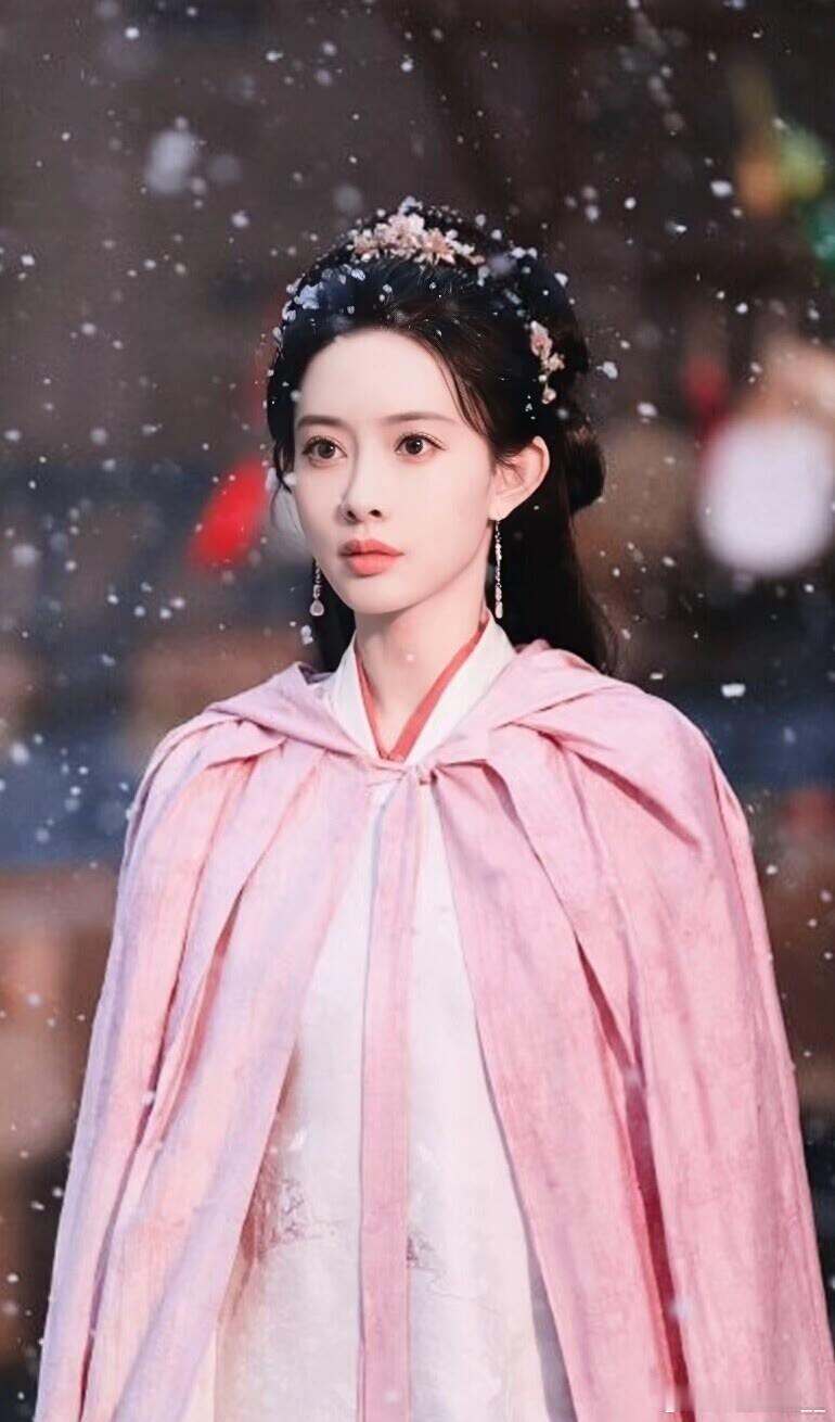 孟子义百花杀 九重紫简直一模一样，造型，演技，剧情，现在内娱的女明星大多数都是这