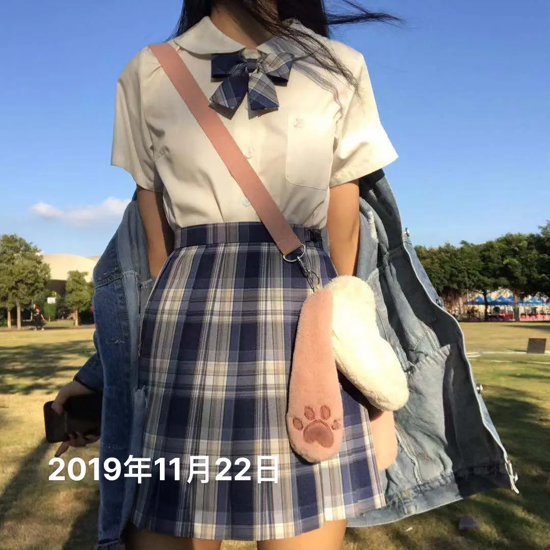 时间的参照物是什么呢 水手服时间的参照物是什么
