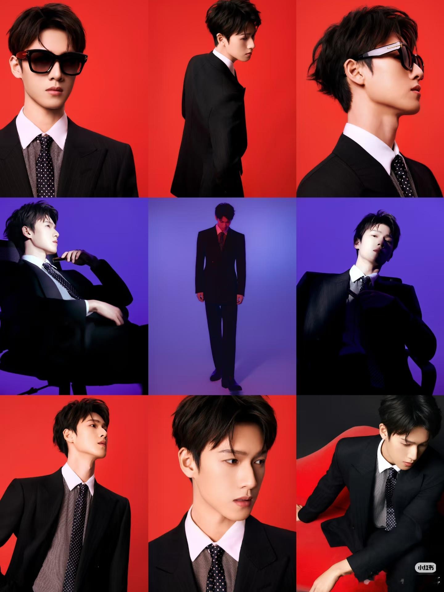 我承认李昀锐比我帅 