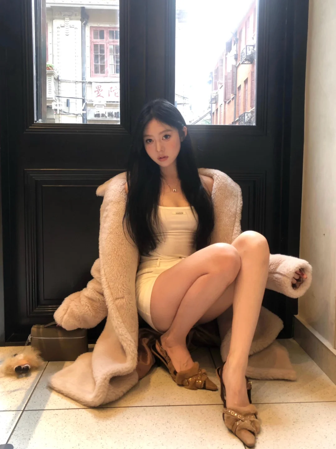 冬天总是懵懵的🐈