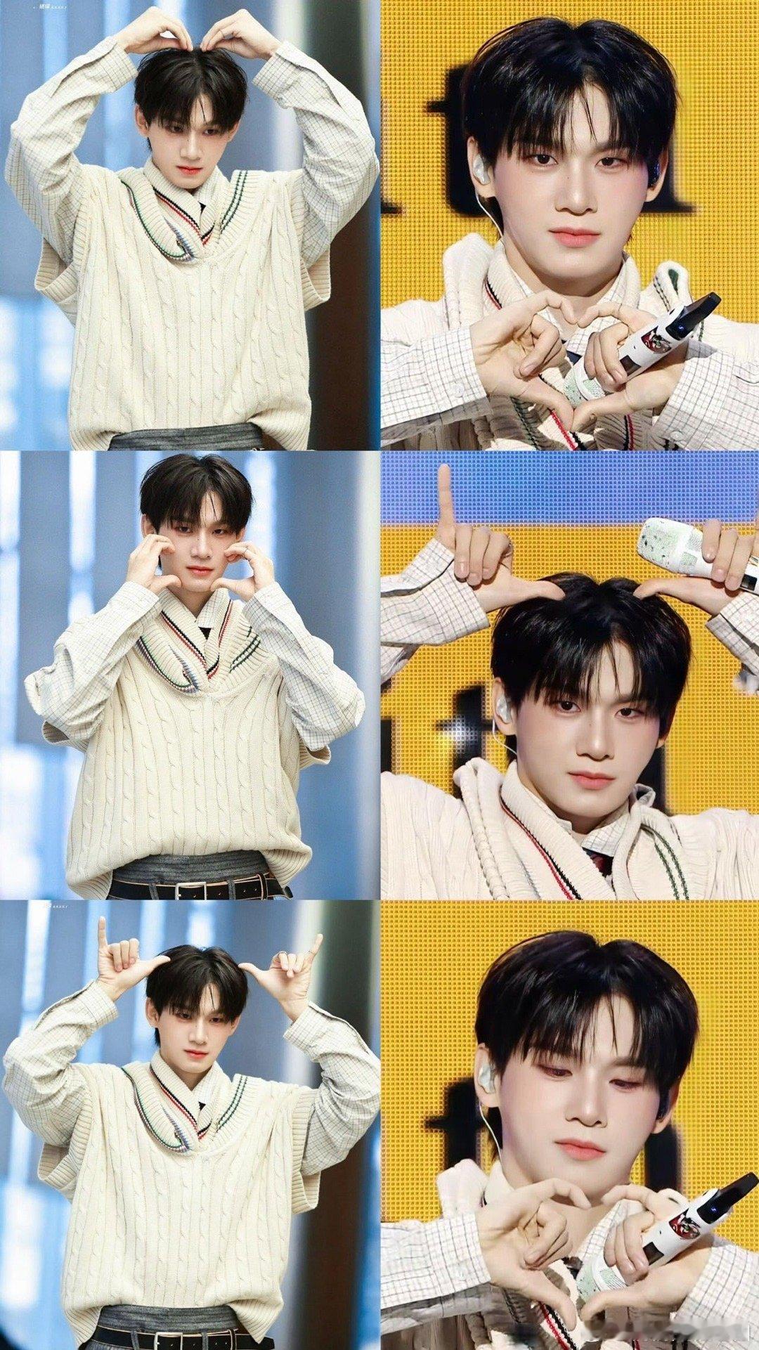 谁看了姚琛的宠粉操作不惊叹？新歌+纹身双重告白，直言粉丝是最大幸运，内娱爱豆就该