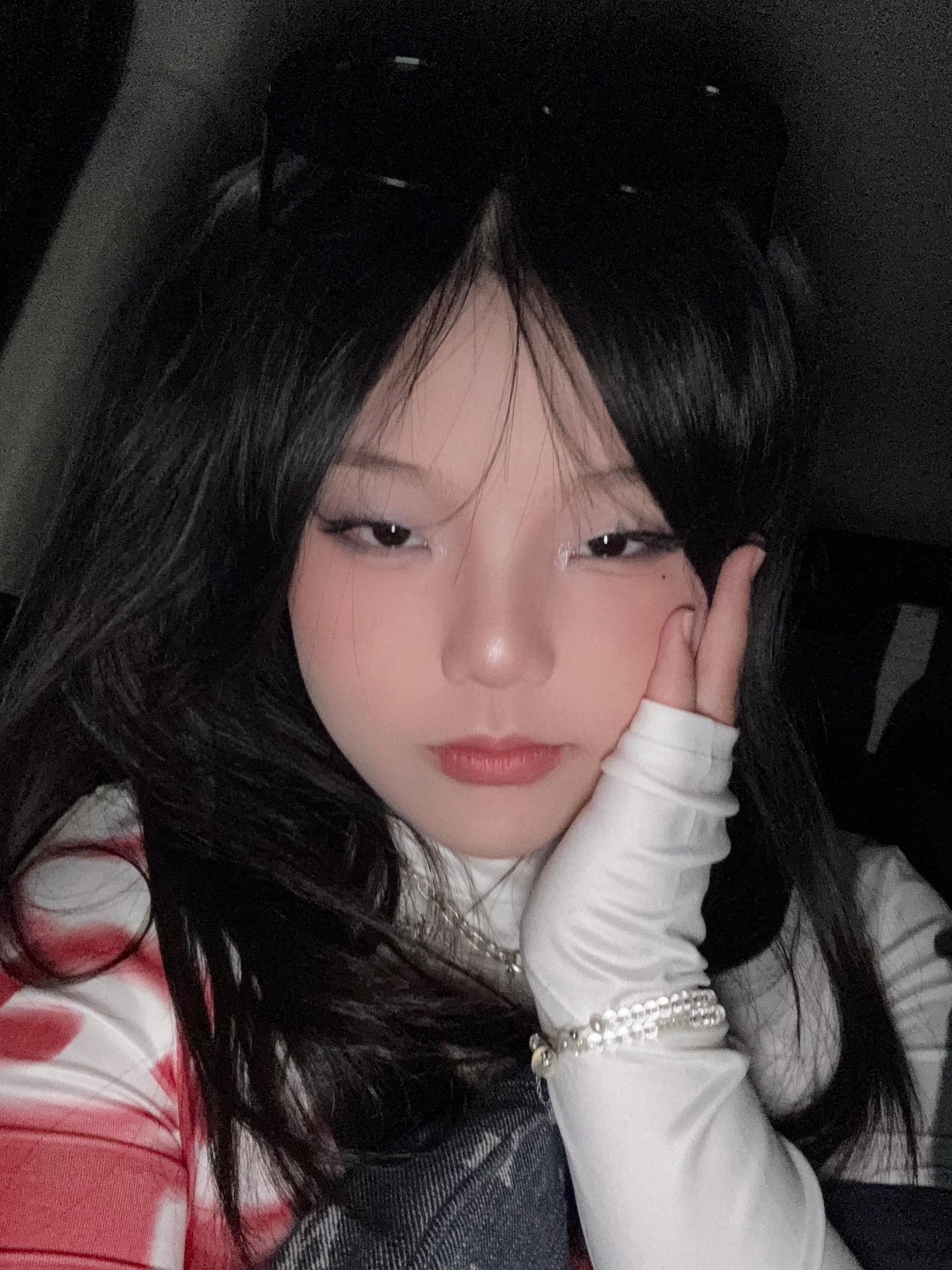 这是属于我的独特。