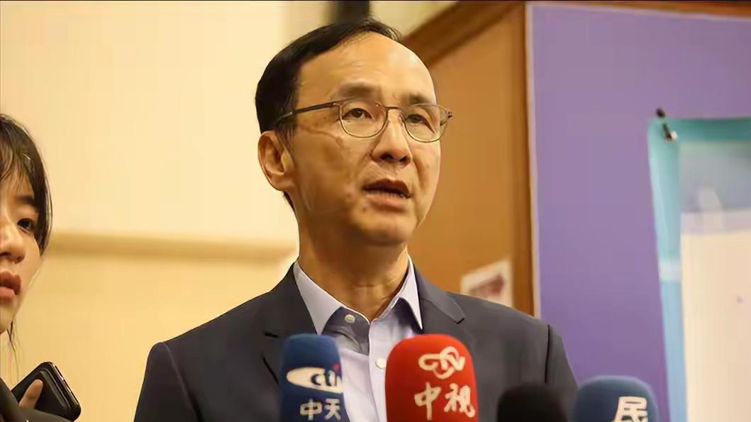 内斗再开？国民党中央委员选举，朱立伦大获成功，郑丽文排名靠后

这事儿看起来像是