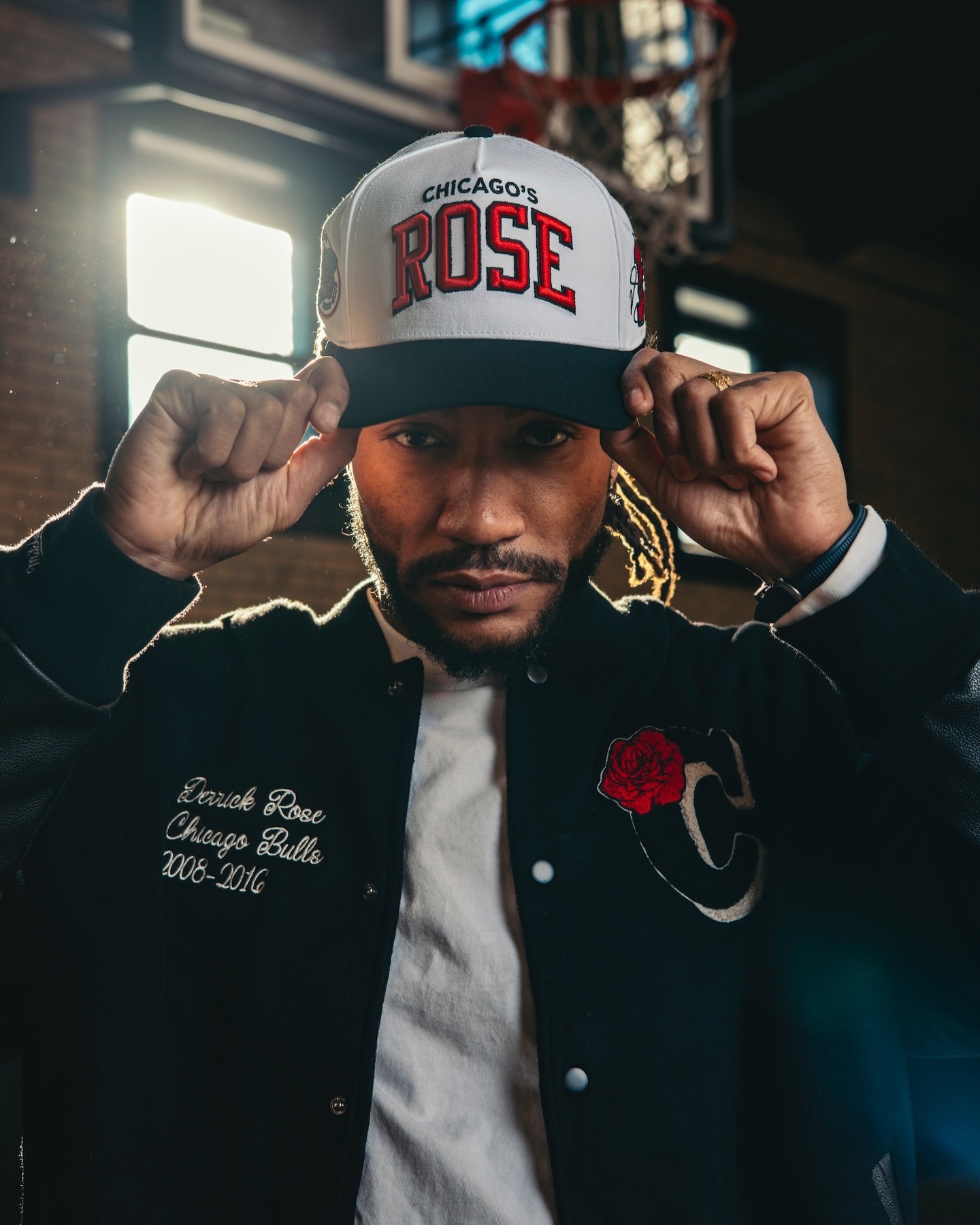 Forever 1 🌹德里克罗斯