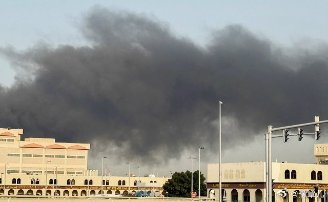 阿联酋已正式否认以色列媒体关于对伊朗海水淡化厂发动打击的报道。阿联酋国防委员会主