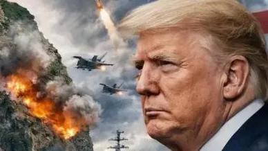 特朗普2026年4月的访华行程，正因美方恶劣行径而悬于一线。

美方嘴上喊着要接