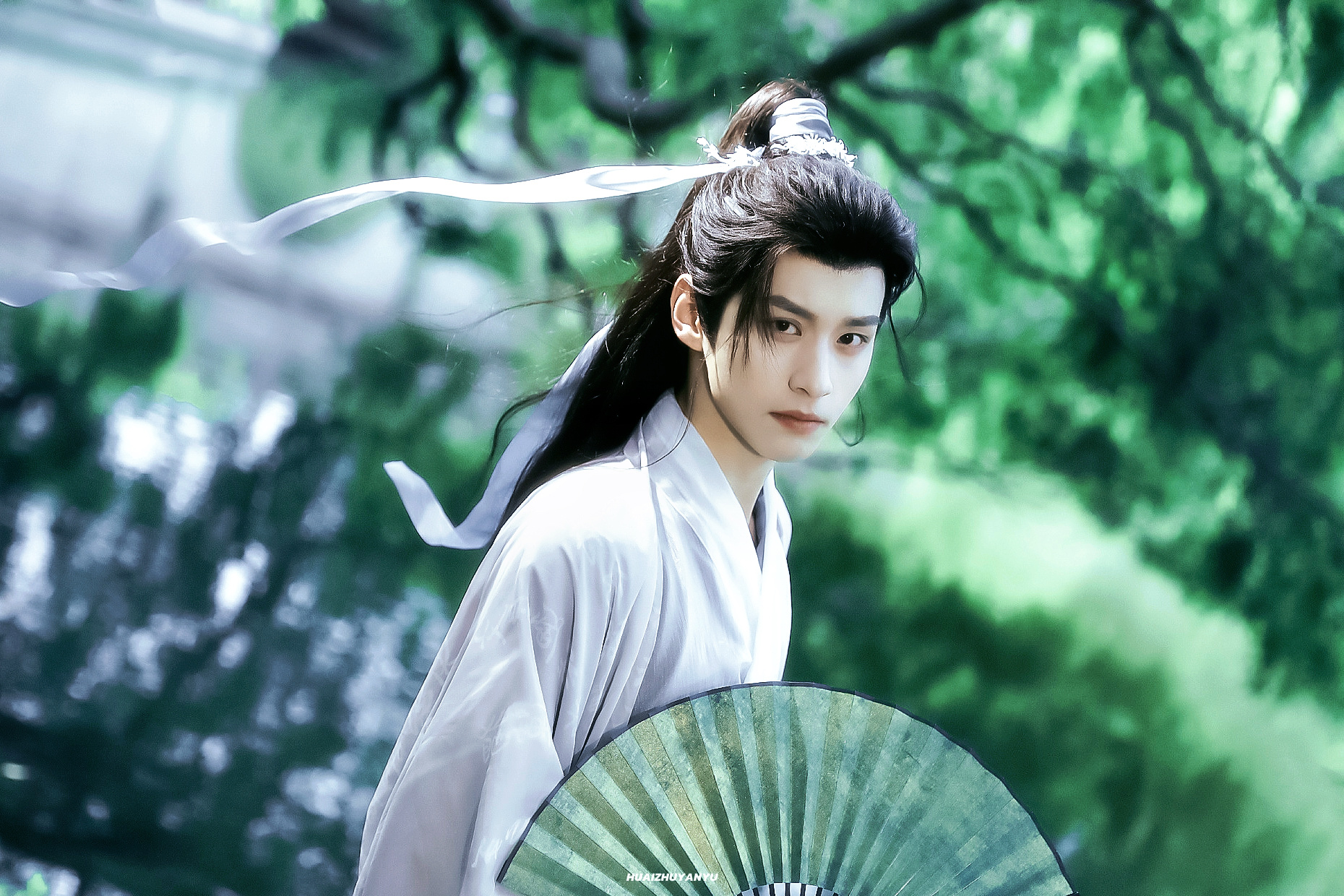 柳随风*🍃🪭徐振轩 ​​​