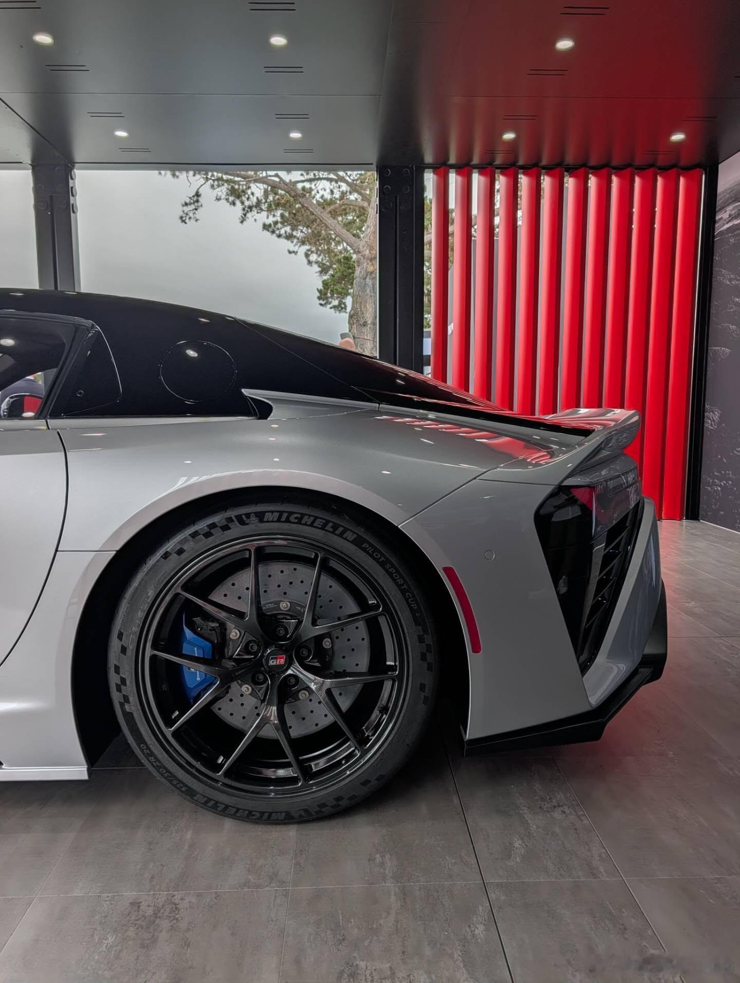 丰田GR GT 4.0 V8 可预定 喜欢您来 
