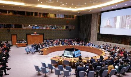 1月5日，联合国安理会紧急会议如期召开，美国被批评的体无完肤。俄罗斯更是批评美国