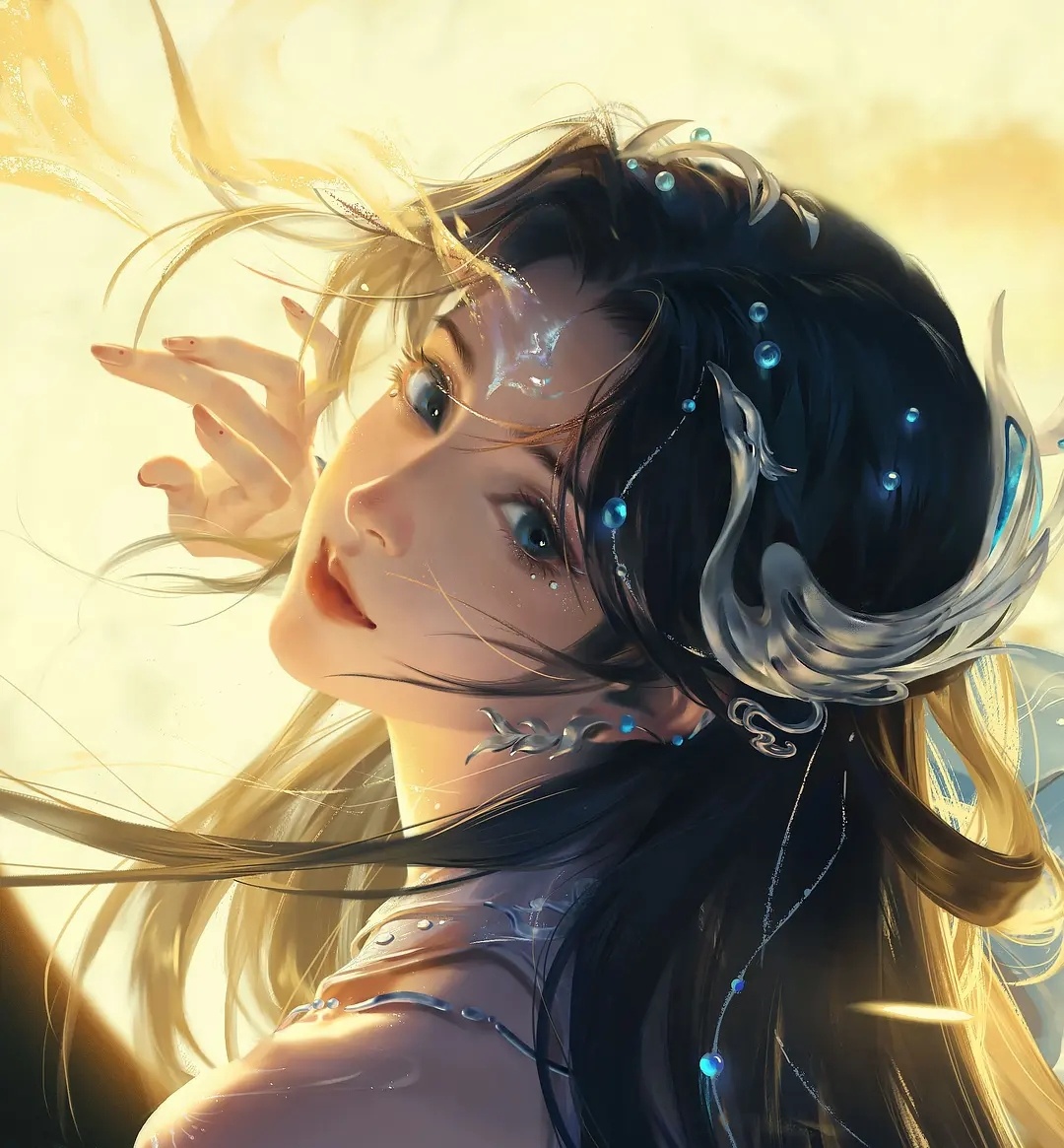 tg. 没想到这么多年过去了，还能看到诛仙粉在理论碧瑶和陆雪琪谁更火