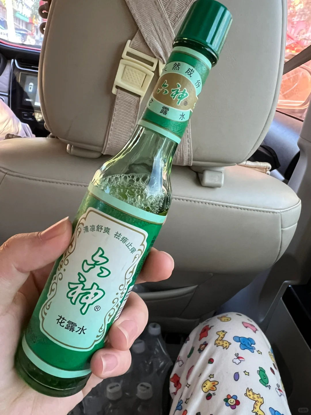 在布尔津与蚊虫大战！！！