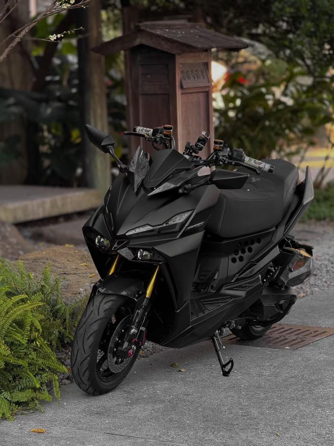 颜色的尽头是黑色🖤。暗黑系 drg 三阳drg