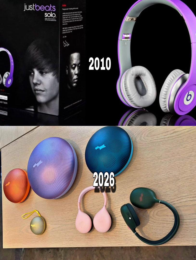 【pic】2010🆚2026 当年的Justbeats到现在Skylrk Au