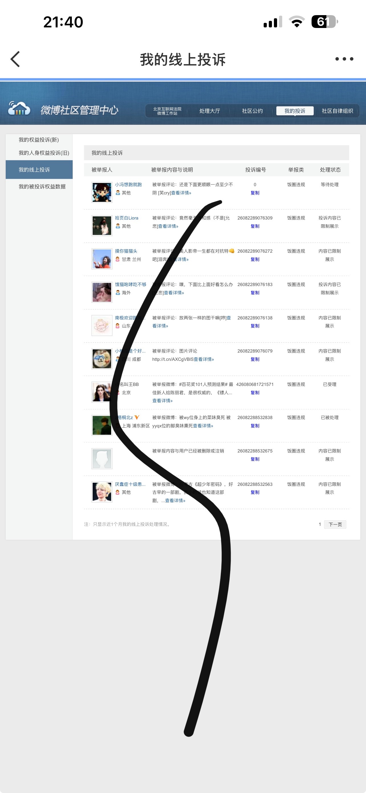 易烊千玺反黑组  8.6✅  专栏 · 青夜的反黑日记