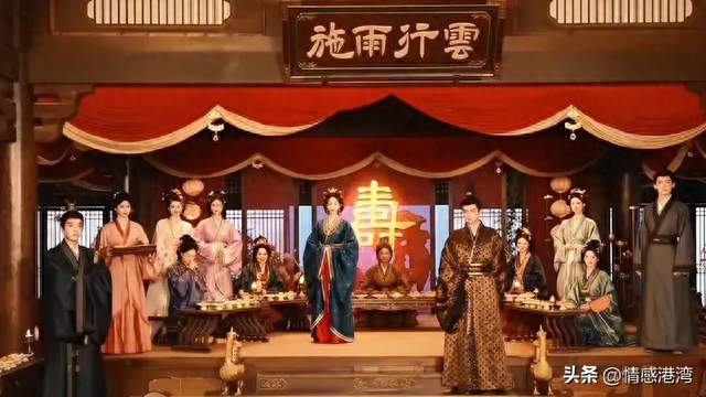 央八将播！古装剧《嫁金钗》定档，田曦薇主演，有爆款潜质