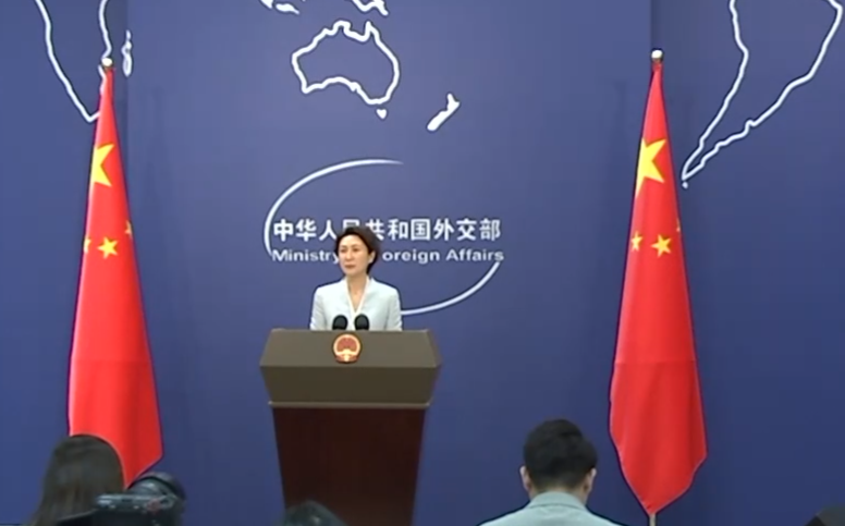 特朗普鼓动他国“抢石油”，外交部：海峡通航受阻根源是美以对伊朗非法军事行动