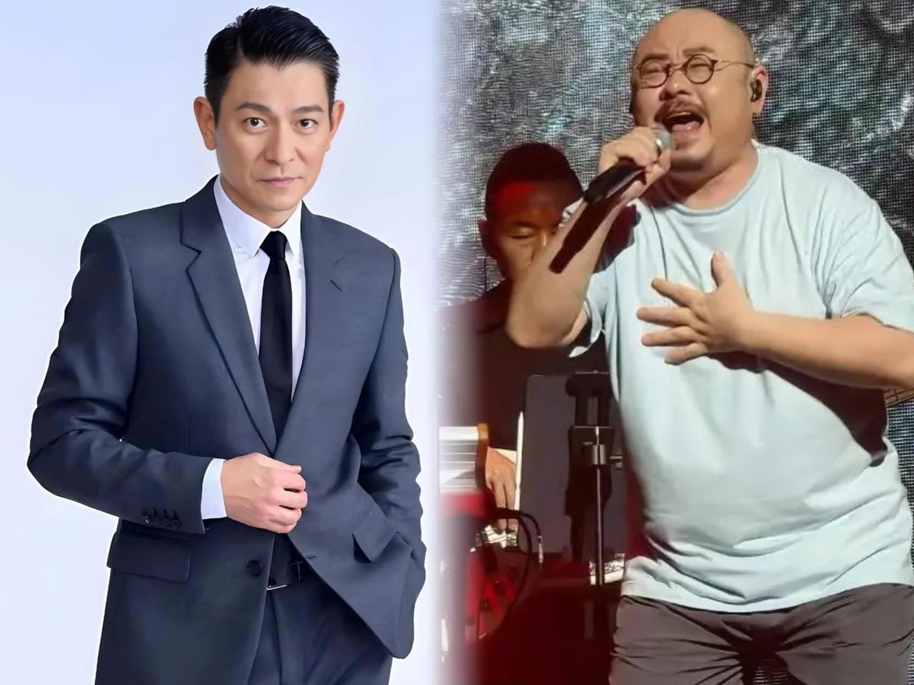 刘德华PK刀郎谁更厉害？
刀郎2024年线上演唱会在线观众超过5300万，点赞量