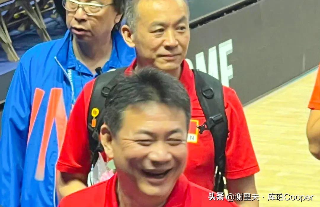 蔡斌没说大话！他在下一盘大棋，经过一场完美收官战，又有4点没料到，“小诸葛”名不