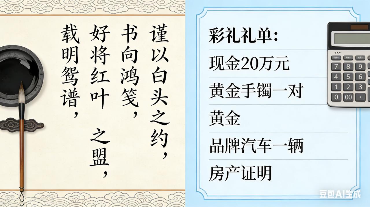 关于婚姻，古代与现代的区别。
一、婚姻目的不同
古代：家族联姻、传宗接代、巩固利