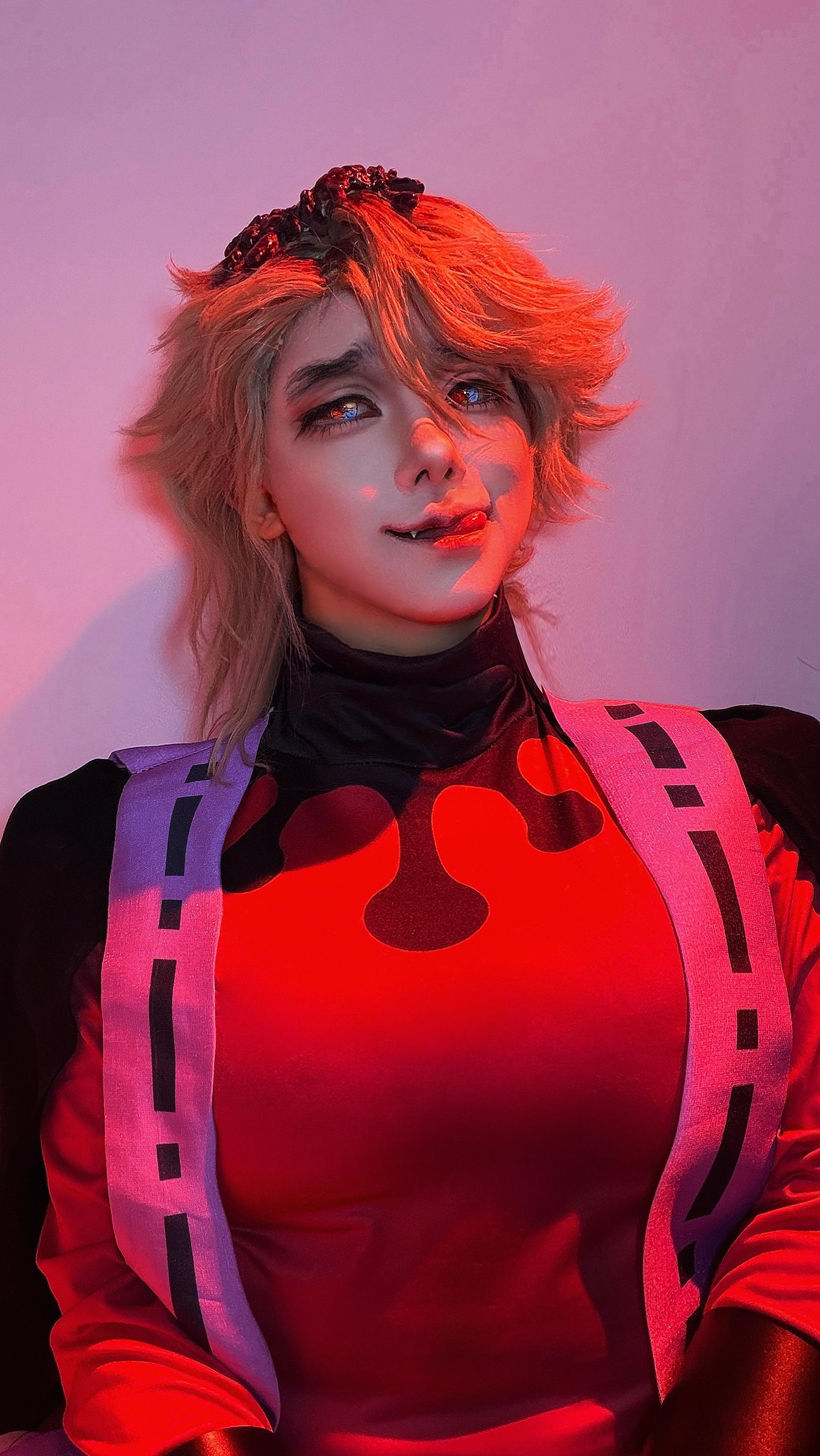 成为我身体的一部分吧。