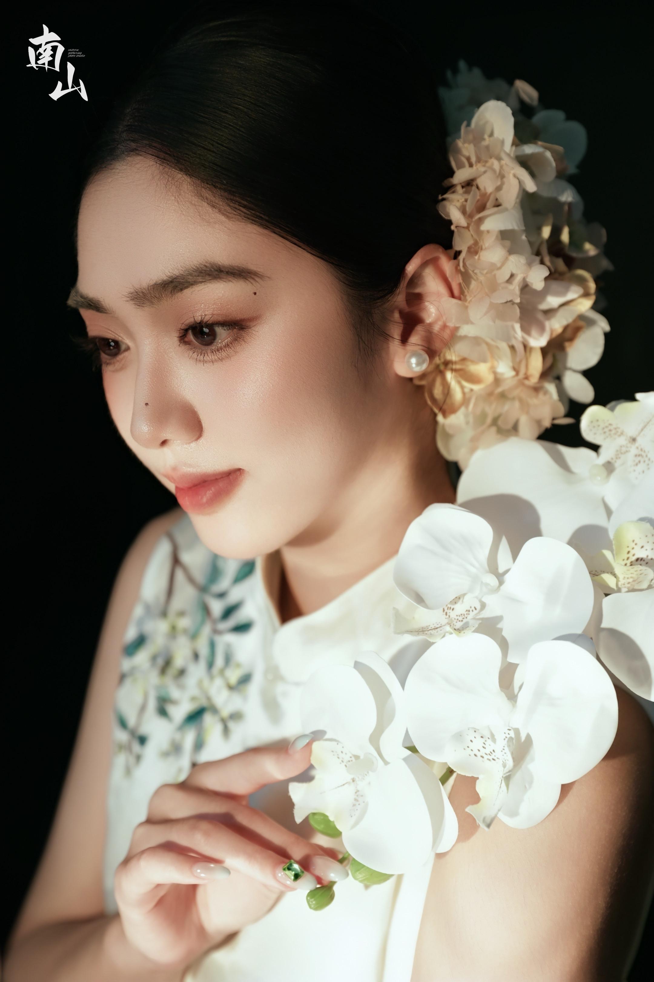 是中式温婉的美🍃。