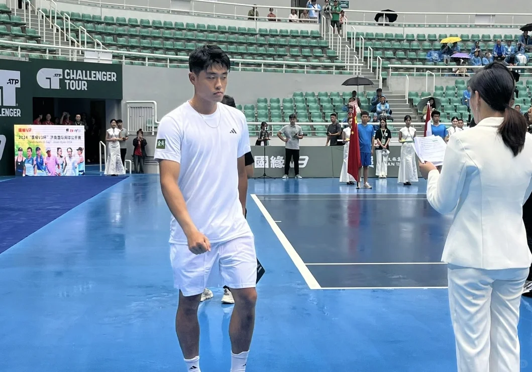 吴易昺终于复出了！