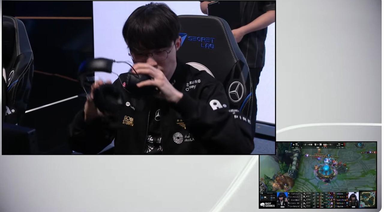 Faker专治LPL的魔咒又应验了！

今晚S15入围赛打完，T1直接3比1送走