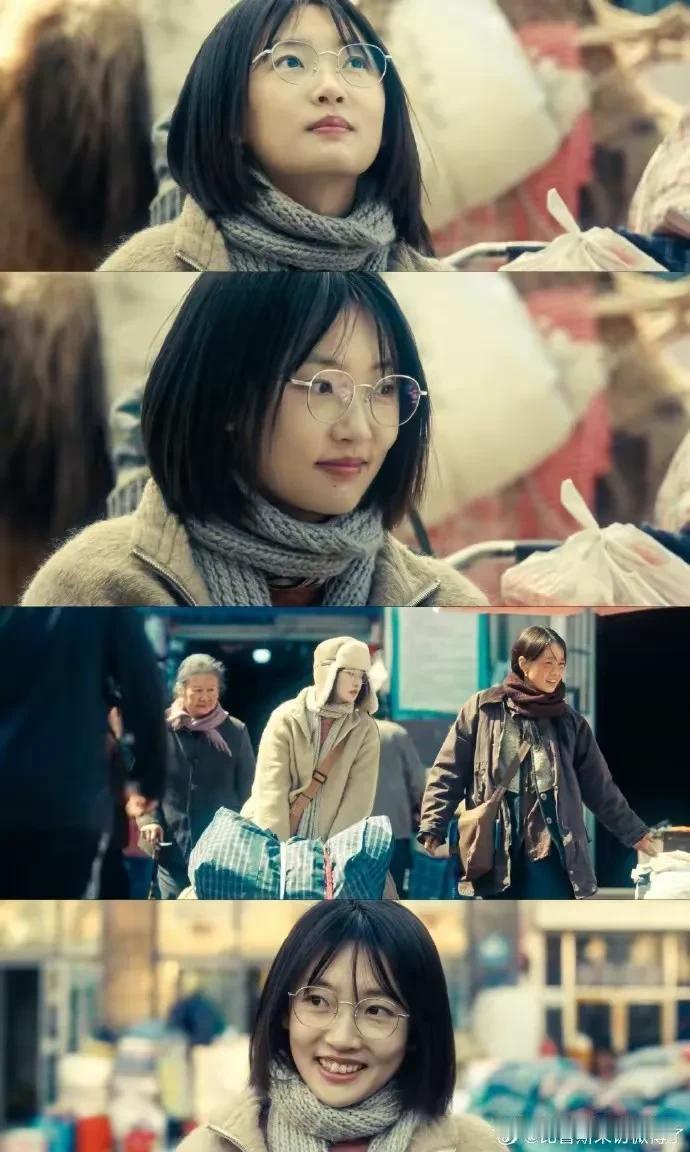 有没有觉得周依然某些角度撞脸白百合？说话神态都有些像[笑哭]

#我的阿勒泰# 