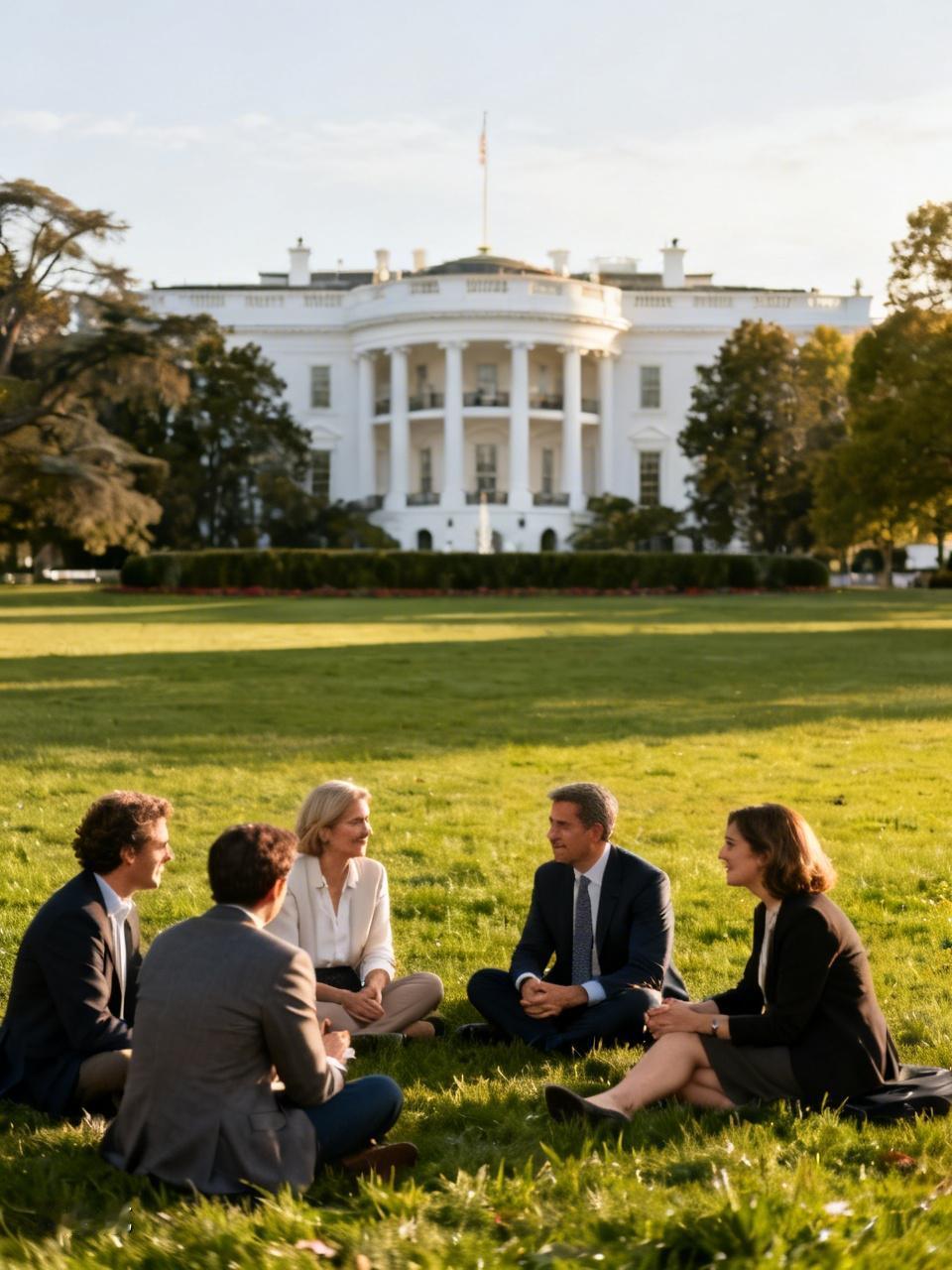 特朗普提名新任白宫经顾委主席人选一事颇具看点。这场竞争持续了半年多，目前的热门人