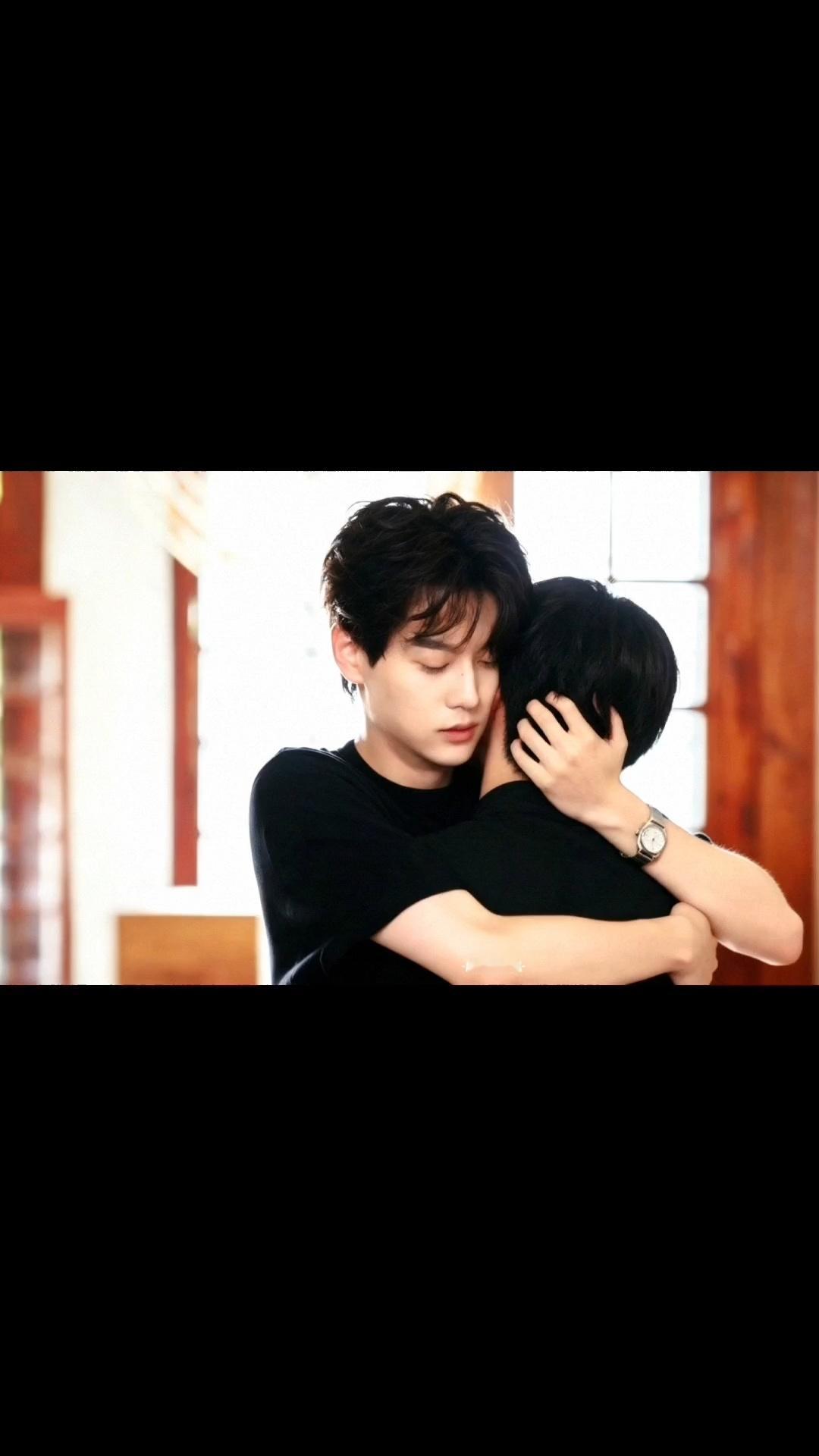 拥抱的温度~栩你渝生