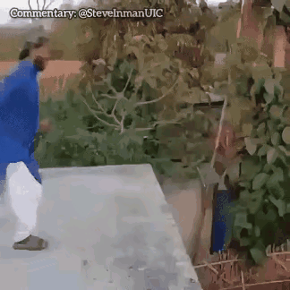 常在河边走哪有不湿鞋？😓