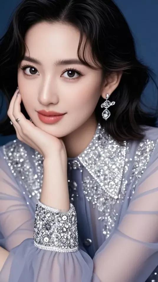 梦幻仙女风✨ 闪闪发光的仙女裙👗 拍照姿势大公开📸白裙仙女照 梦幻蓝裙仙女照