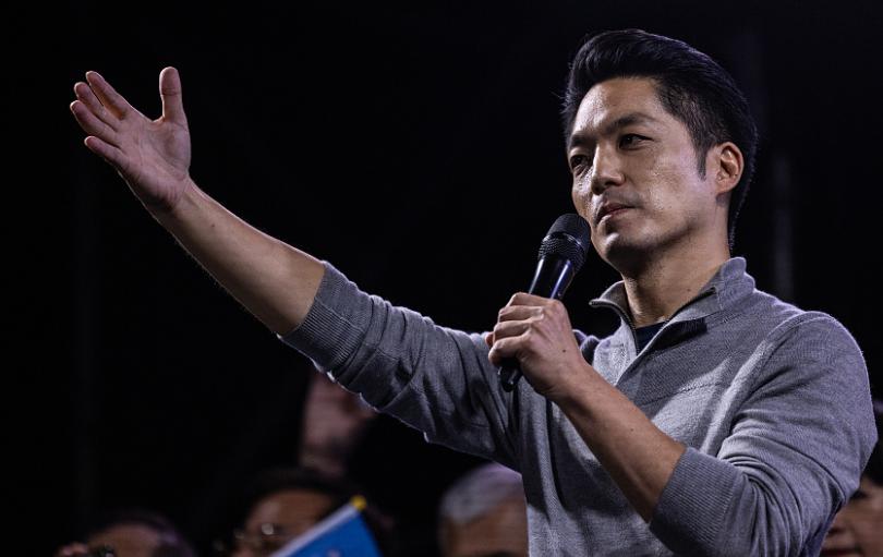 台湾地区恐怕要迎来大洗牌！岛内流传着一个几乎无疑问的预判：只要蒋万安在2026年