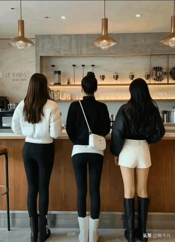 这三种穿搭，你最喜欢哪一种，发出来看看一样否？