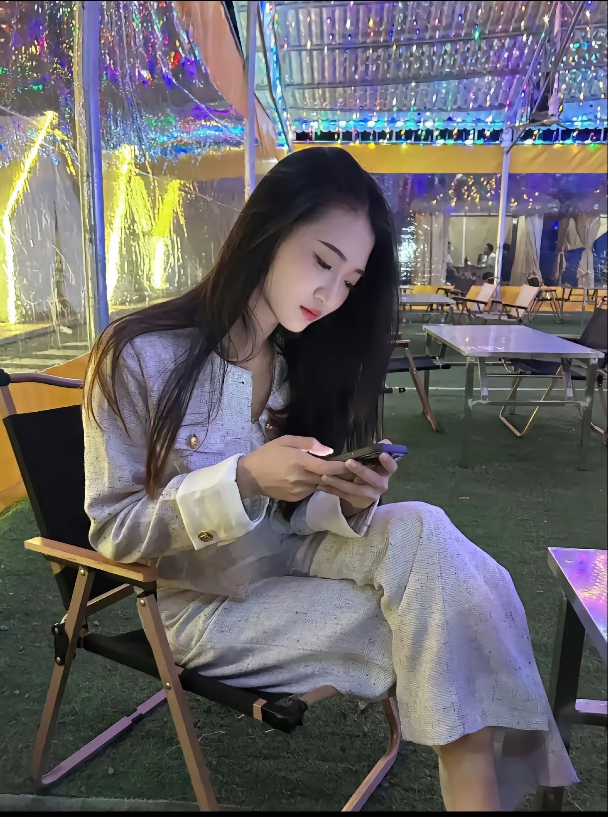 看了电影哪吒2，很喜欢申公豹的一段话。我单枪匹马走到现在，任何人都不是...