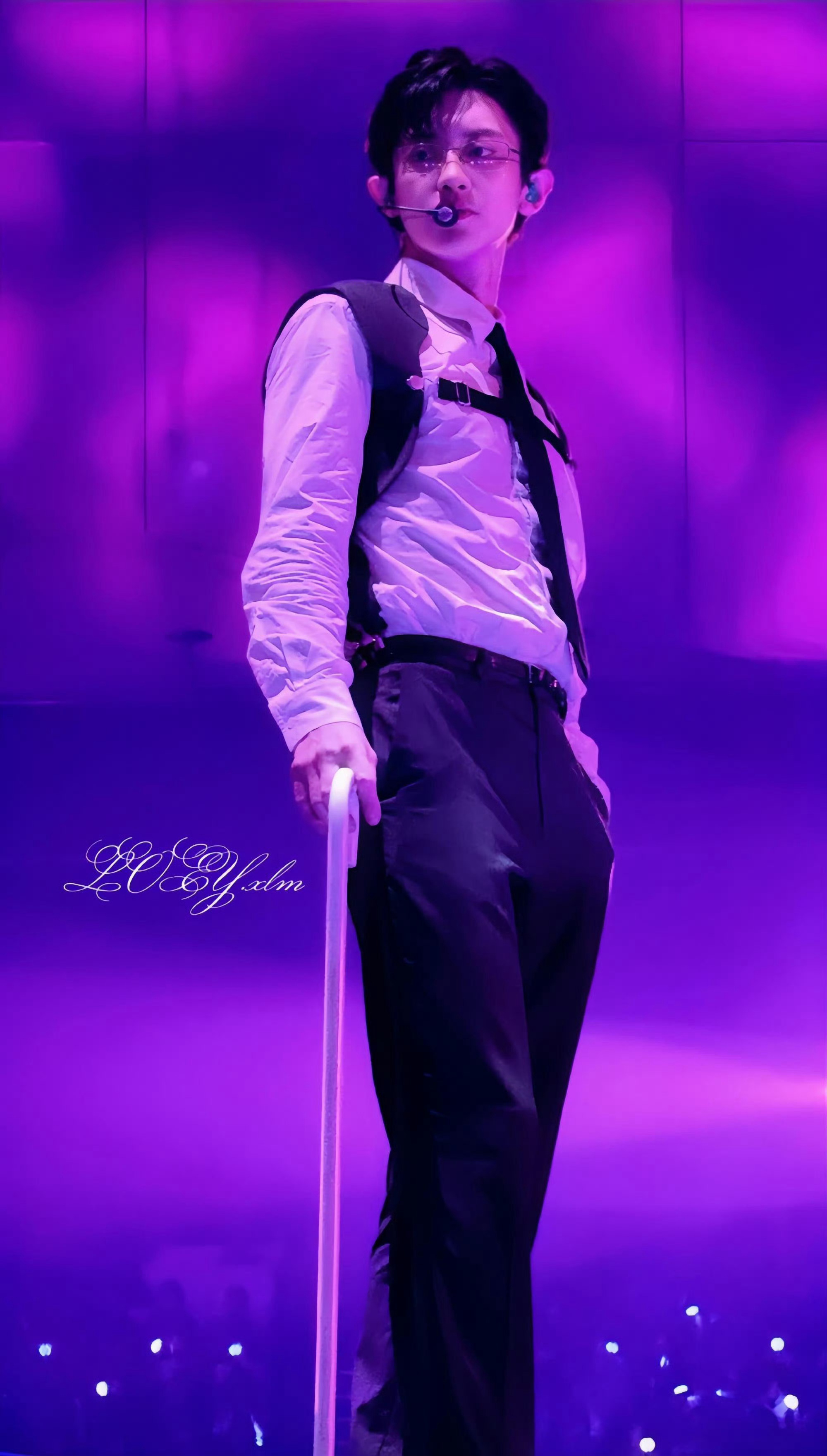 朴灿烈神图 欧巴  我心脏喷血 