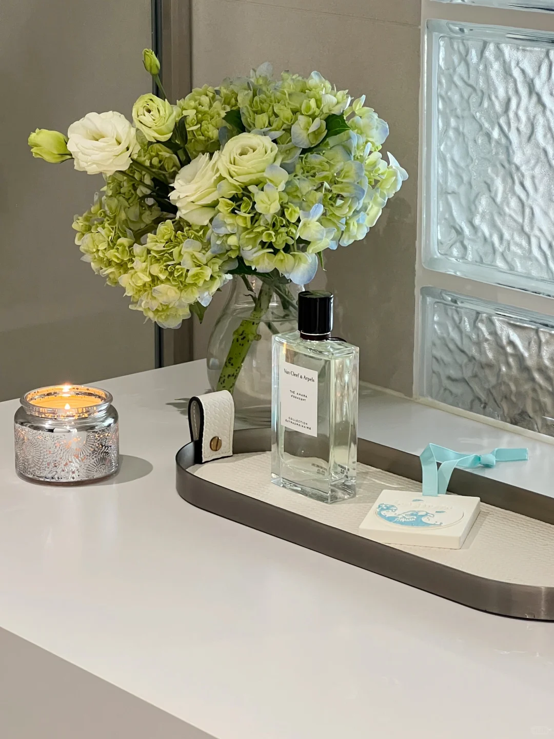 被香气围绕的家，属于I人的治愈时刻