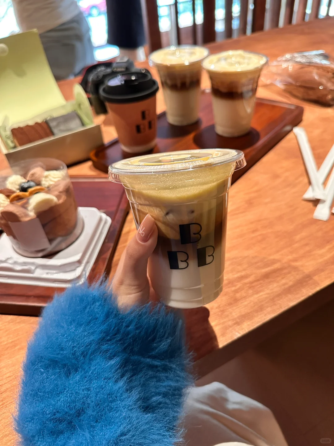 coffee 舒适的咖啡店 每日穿搭 济南探店