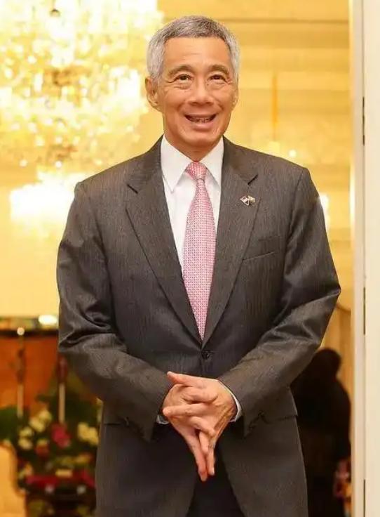 对新加坡不能心慈手软。新加坡前总理李显龙在日前的演讲中说，我们和中国人同宗同祖，