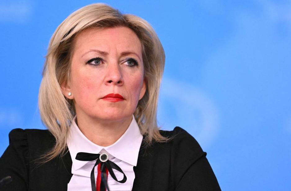 扎哈罗娃锐评拉脱维亚拆俄铁路：是缺能源要用枕木烧火取暖？
 
塔斯社10月27日