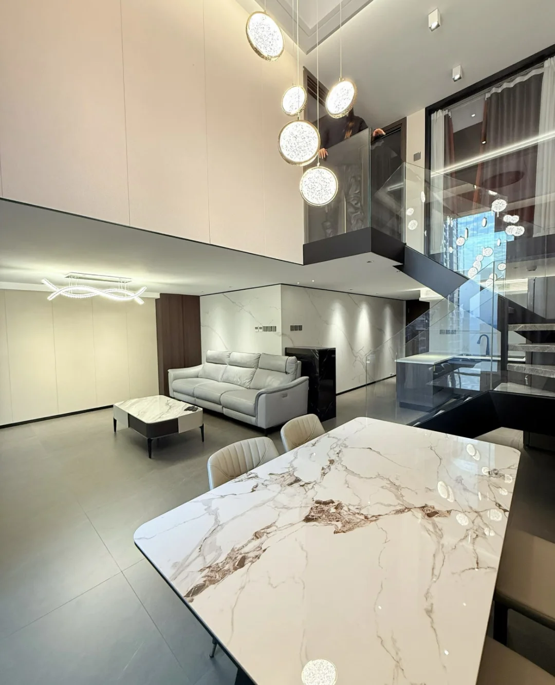 好喜欢红树湾的小复式！这日落晚霞太舒服！