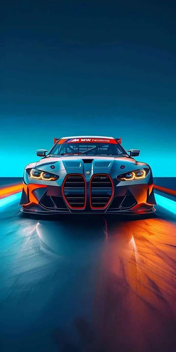 早！Bimmer手机壁纸 bmwsky