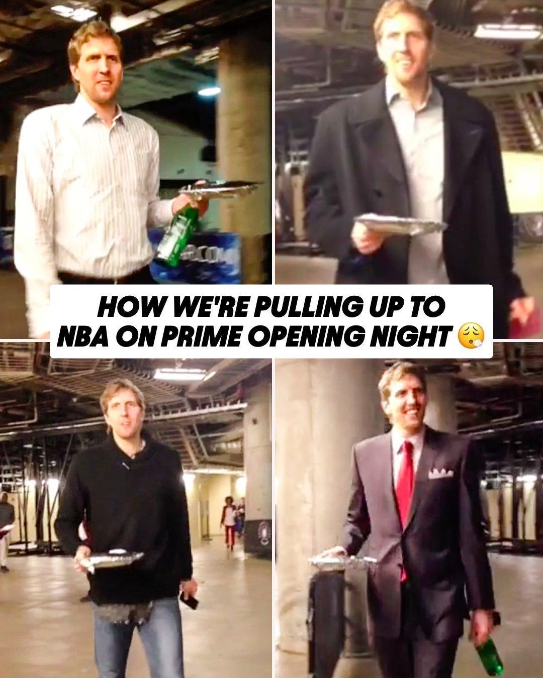 独行侠和湖人下赛季常规赛的首度碰面，在北京时间 11 月 29 日的 NBA 杯