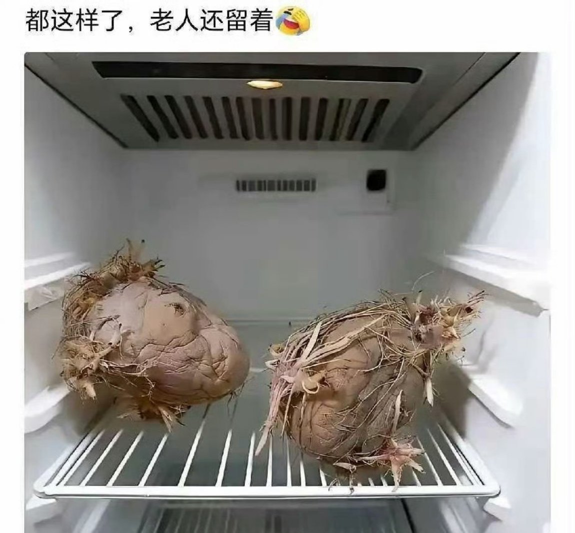 老一辈就是节约，殊不知电费都比他们贵 