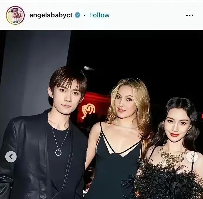 谷爱凌也太实诚了，不p就生图直发！
图一是杨颖发的，图二是谷爱凌发的
差别不要太
